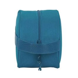 Neceser Escolar BlackFit8 M248 Azul 26 x 15 x 12 cm Neceser Escolar BlackFit8 M248 Azul 26 x 15 x 12 cm