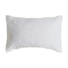 Cojin Oriental DKD Home Decor Blanco 10 x 40 x 60 cm Precio: 9.5000004. SKU: B17Z7EC5AB