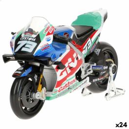 Motocicleta Maisto 11 x 6 x 3 cm Motocicleta Maisto 11 x 6 x 3 cm