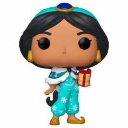 Funko Figura POP Disney Aladdin Jasmine Vinilo en caja regalo