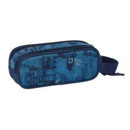 Safta Bolso Escolar Portatodo Doble New Edition - Estuche con Dos Cremalleras 80x210x60 mm Precio: 9.5900002. SKU: B13AV4VHBX