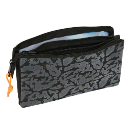 Portatodo Naruto Negro 22 x 12 x 3 cm