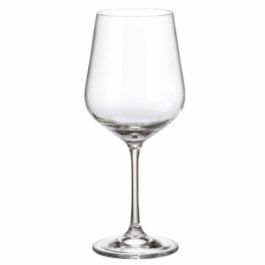 Set de Copas Bohemia Crystal Sira 580 ml 6 Piezas (4 Unidades)