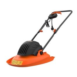 BLACK & DECKER BEMWH551-QS Cortacésped Eléctrico con Cojín de Aire 30cm 1200W 6 Cuchillas Precio: 91.59000015. SKU: B1D4H6CC8H