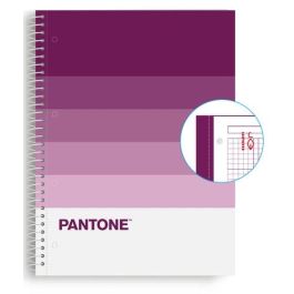 Bloc Escolofi Notebook Pantone Speaks A4 80H Cuadric.5X5 90G Fantasy 5 unidades Precio: 27.50000033. SKU: B1J3CJBBAH