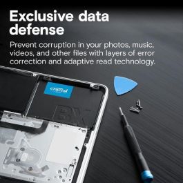 Disco Duro Interno Ssd Crucial Bx500 Disco Duro Interno Ssd Crucial Bx500