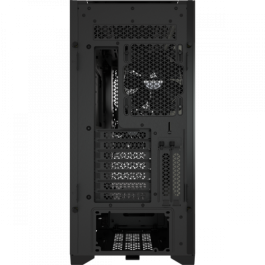 Caja Semitorre ATX Corsair 5000D AIRFLOW Negro