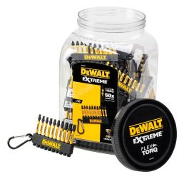 Juego de 10 puntas flextorq 57 mm pz2, pz3 y ph2 con mosquetón, bote con 50 unidades Precio: 389.49999946. SKU: B15BN5HBFC
