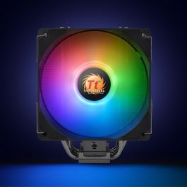 Thermaltake UX 210 ARGB Sync Cooler Multi para Intel 1200/2066/2011/115x y AMD AM4/AM3, TDP 150W
