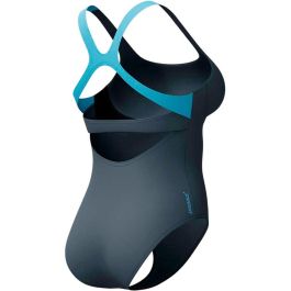 Bañador Mujer Speedo Flex Band Gris