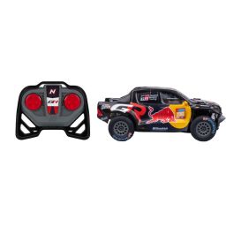 Nikko Coche Radio Control Toyota Gazoo Racing Dakar 1:18 con Luces LED