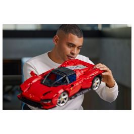 LEGO Technic Ferrari Daytona SP3 42143 Juego de Construcción 3778 Piezas