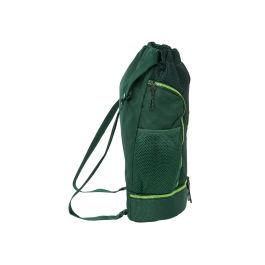 Mochila Saco Infantil Real Betis Balompié Verde 35 x 40 x 1 cm