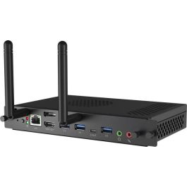 IIYAMA OPS SLOT PC-MODULE UW5K SUPPORTED, LOW NOISE <34DB, CORE I5-12450H / UHD / 8GB DDR4, M2 256GB SSD, WIFI6, 1GB LAN, BT 5.2, 4XUSB3.2, 2XUSB2.0, USB TYPE-C, DP & HDMI-OUT, HD AUDIO (MIC-IN/LINE-OUT), TPM2.0, WINDOWS 11 IOT ENTERPRISE (OPC51204 IIYAMA OPS SLOT PC-MODULE UW5K SUPPORTED, LOW NOISE <34DB, CORE I5-12450H / UHD / 8GB DDR4, M2 256GB SSD, WIFI6, 1GB LAN, BT 5.2, 4XUSB3.2, 2XUSB2.0, USB TYPE-C, DP & HDMI-OUT, HD AUDIO (MIC-IN/LINE-OUT), TPM2.0, WINDOWS 11 IOT ENTERPRISE (OPC51204