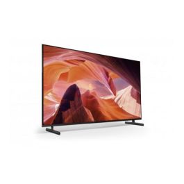 Sony FWD-65X80L Televisor Smart TV Android 65" 4K Ultra HD LED HDR Dolby Vision Motionflow XR 200, Wifi y Chromecast Negro