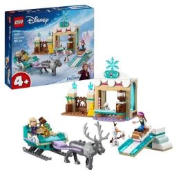 Aventura En Trineo De Anna 43256 Lego Disney Princess Precio: 42.99000046. SKU: B19VGCTZEF