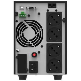 PowerWalker 2 kVA, 1.8 kW, 80-300V, 40/70VHz, 151x390x225mm, 17.14kg, Black PowerWalker 2 kVA, 1.8 kW, 80-300V, 40/70VHz, 151x390x225mm, 17.14kg, Black
