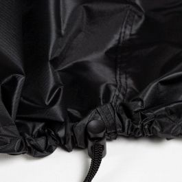 Funda Protectora para Barbacoa Aktive Negro 6 Unidades 74,5 x 109 x 64,5 cm Funda Protectora para Barbacoa Aktive Negro 6 Unidades 74,5 x 109 x 64,5 cm