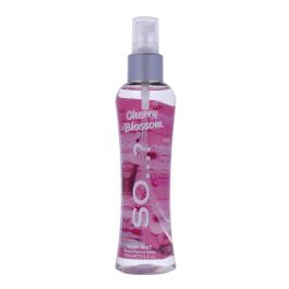 So Fragancia Corporal Cherry Blossom Spray Vaporizador 100 ml Precio: 3.88999996. SKU: B15W74M5MT