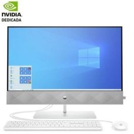 PC All in One HP Pavilion 27-D0048NS Intel i7-10700T/ 16GB/ 512GB SSD + 1TB/ GeForce MX350/ 27"/ Win10