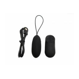 Bala Vibradora Virgite Negro Bala Vibradora Virgite Negro