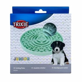 Collar LED para Mascotas Trixie Flash USB Rojo Talla única