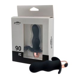 Vibrador anal Pick&Love Nº 90 Negro