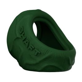 Anillo para el Pene Shaft Verde (Talla única) Precio: 48.50000045. SKU: B1HEBVVGW3