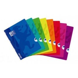 Libreta Grapada Oxford School Openflex A4+ 48H Seyes Col.Sur.(8) 10 unidades Precio: 45.69000051. SKU: B1DRJNBMX3