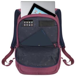 RIVACASE Mochila Riva NB Suzuka 15.6" Roja 7760