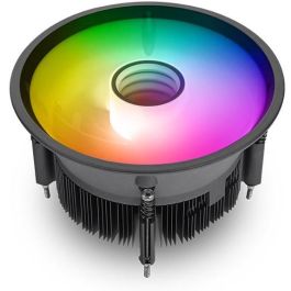 Thermaltake UX150 ARGB Air Cooler 13cm - Enfriador de Aire Negro para CPU con Iluminación Multi-Color Precio: 30.50000052. SKU: B1884MB8CJ