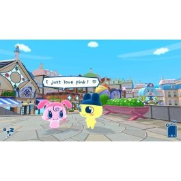 Bandai Namco Entertainment 3391892033571 Plaza Tamagotchi Juego para Nintendo Switch