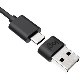 Logitech Adaptador USB-A Con Cable