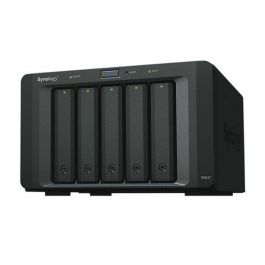 Almacenamiento en Red NAS Synology DX517 Negro Precio: 571.5000005. SKU: S55066324