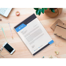 Portadocumentos Q-Connect KF24002 Transparente A4