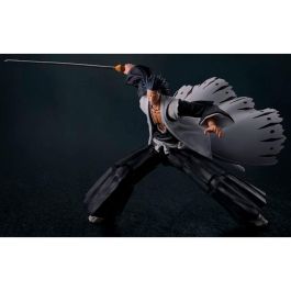 Tamashii Nations SH Figuarts Bleach Kenpachi Zaraki - Thousand-Year Blood War
