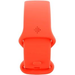 Fitbit Charge 6 Pulsera de Actividad AMOLED GPS NFC Sumergible Coral Seguimiento Frecuencia Cardiaca y Oxígeno en Sangre