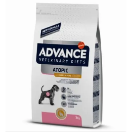 Advance Vet Canine Adult Atopic Conejo 3 kg Precio: 28.5000001. SKU: B1392FHEYJ