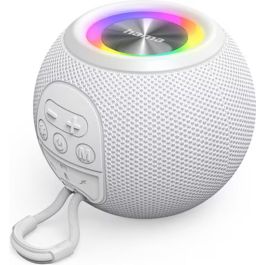 Altavoz Bluetooth Portátil Hama 00188238 Blanco 5 W Altavoz Bluetooth Portátil Hama 00188238 Blanco 5 W Precio: 18.49999976. SKU: B1AMXP76J7