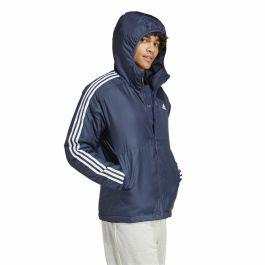 Chaqueta Deportiva para Hombre Adidas Essentials Azul 15-16 Años