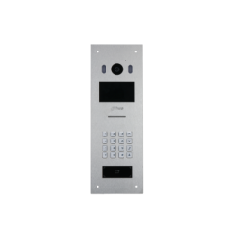Dahua (DHI-VTO6521K-S2) Videoportero IP con Pantalla LCD 4.3" 800x480, Cámara 2MP, Teclado Numérico, IP65