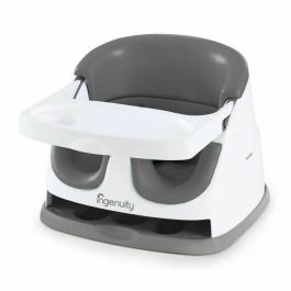 Ingenuity Asiento de comida 2 en 1 Baby Base – Slate, soporte para bebé sentado Precio: 63.50000019. SKU: B1CGGERJE6