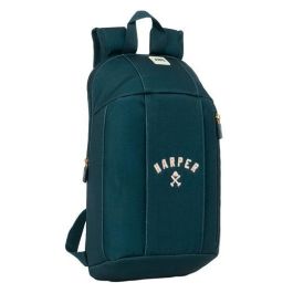 Safta Mini Mochila Cremallera Vertical Harper & Neyer Precio: 19.49999942. SKU: B16KHLVPX6