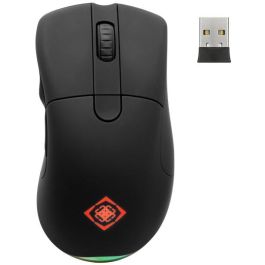 Deltaco Gaming DM430 Ratón Inalámbrico USB Tipo A, 16000 DPI, 1 ms, RGB Negro Precio: 31.6778. SKU: B13T2S9NT7