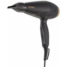Secador de Pelo Babyliss 6704E 2000 W Negro