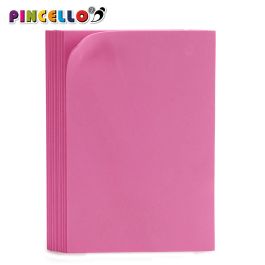 Pincello Juego de 10 Láminas de Goma Eva Rosa 20x30 cm (24 Unidades) Pincello Juego de 10 Láminas de Goma Eva Rosa 20x30 cm (24 Unidades)