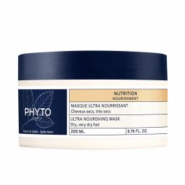 Phyto NUTRITION Mascarilla Ultra Nutritiva Hidratante Intensa para Cabello Seco y Extremadamente Seco con Ingredientes Naturales 200 ml Phyto NUTRITION Mascarilla Ultra Nutritiva Hidratante Intensa para Cabello Seco y Extremadamente Seco con Ingredientes Naturales 200 ml Precio: 20.98999947. SKU: B16SDGC2T4