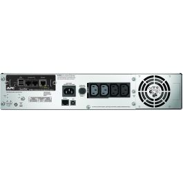 APC SMT1500RMI2UNC AP9631 Smart-UPS interactivo 1.5 kVA / 1000 W para Montaje en Rack 2U
