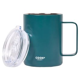 Cook Concept Mug Metal Clásico 420 ml