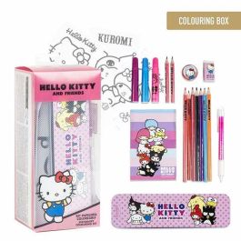 Set de Dibujo Hello Kitty Blanco Set de Dibujo Hello Kitty Blanco Precio: 10.50000006. SKU: B1A8K29YJA